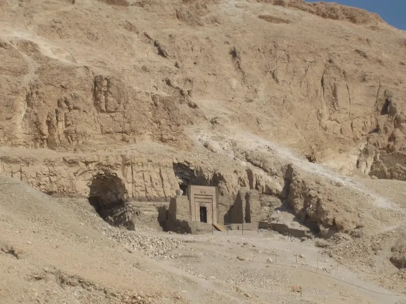 ルクソールの王家の谷